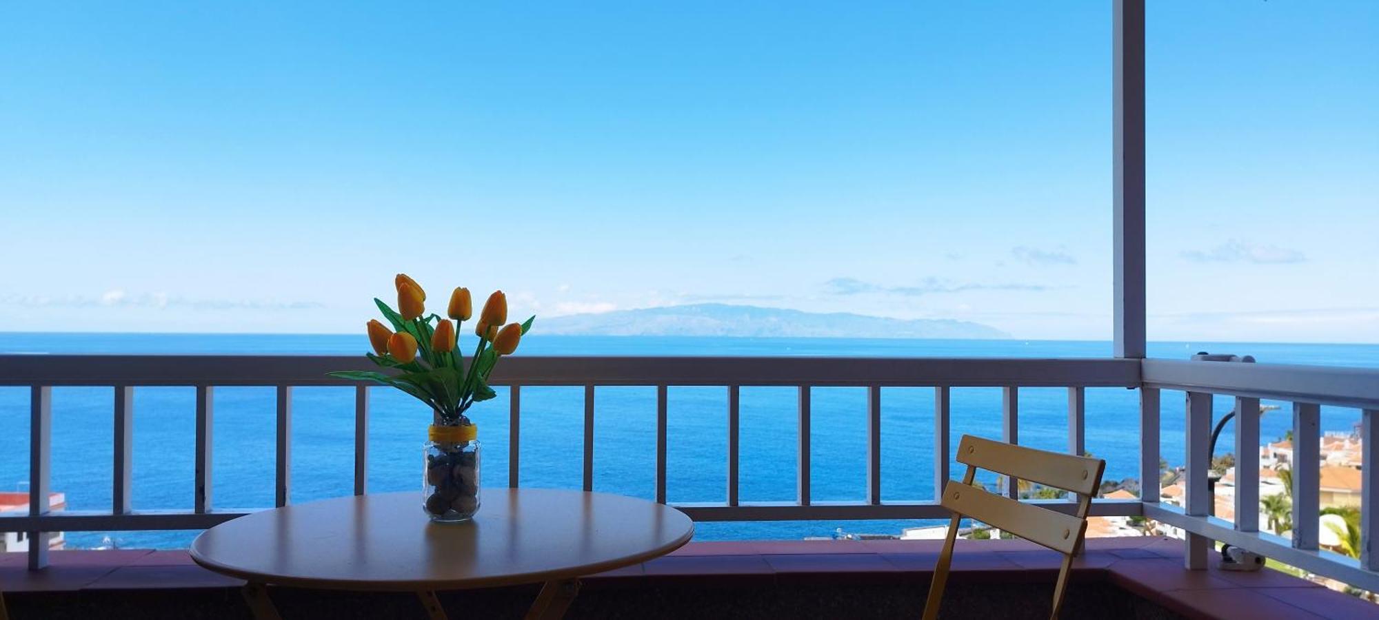 Apartamento Casa Maria Puerto de Santiago (Tenerife)